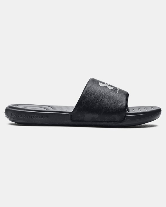 Men's UA Ansa Graphic Slides