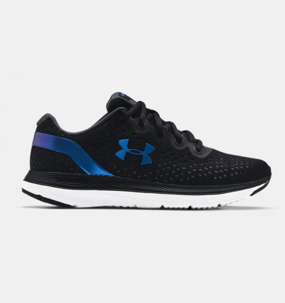 Under Armour Damen UA Charged Impulse Shft Laufschuhe Schwarz 42.5 - 3024444-001