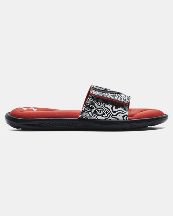 Men s UA Ignite VI Graphic Strap Slides