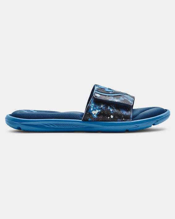 Men's ua ignite strk pw best sale vi slides