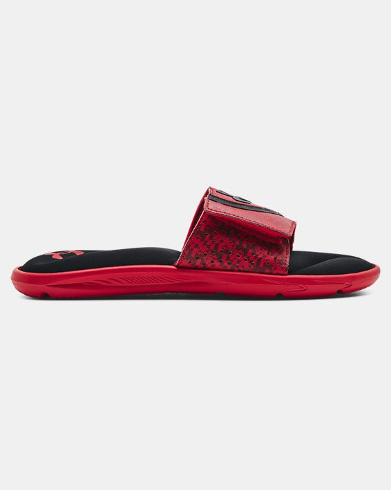 Men s UA Ignite VI Graphic Strap Slides