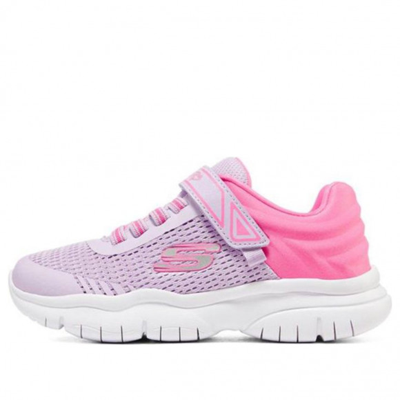 (GS) Skechers Flex Blast 'Purple Pink' - 302476L-LVPK