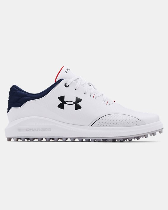 Men's UA Draw Sport Spikeless Extra Wide (EE) Golf Shoes