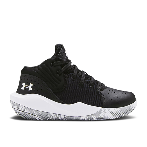 Under Armour Jet '21 PS 'Black White Camo' - 3024795-001