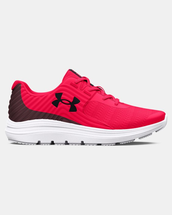 Under Armour Charged Rogue 3 AL Boy's Pre-School Running Shoes