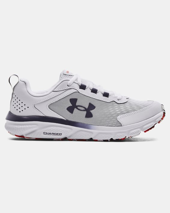 Under Armour Charged Assert 9 Marble (Women's)