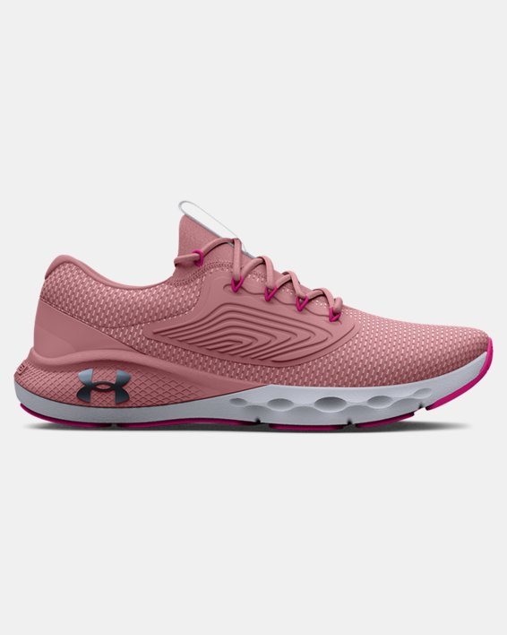 Women's UA Charged Vantage 2 Running Shoes - 3024884-601