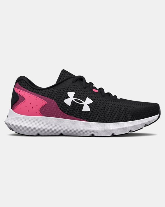 Women's UA Charged Rogue 3 Running Shoes - 3024888-004