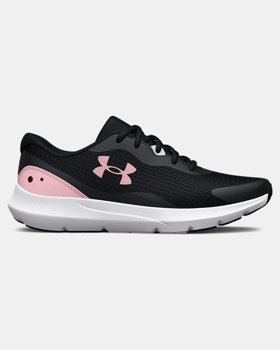 Women's UA Surge 3 Running Shoes - 3024894-007