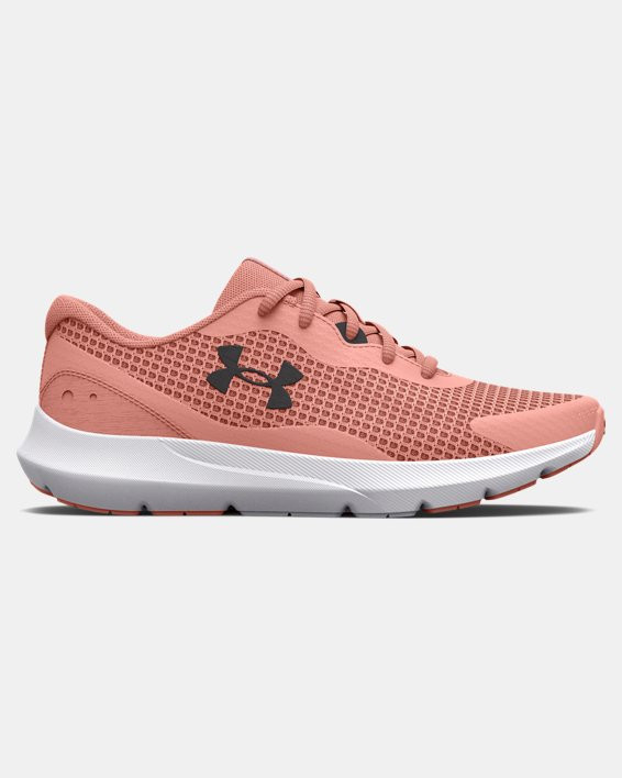 Women's UA Surge 3 Running Shoes - 3024894-600