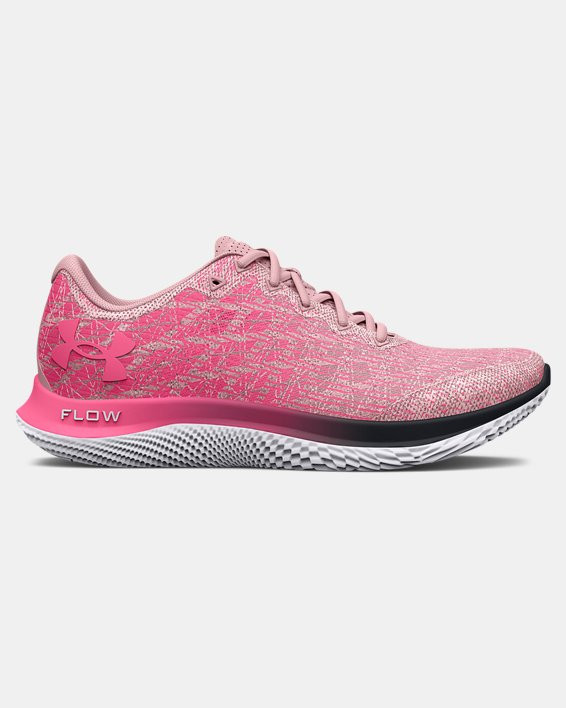 Women's UA Flow Velociti Wind 2 Running Shoes - 3024911-601