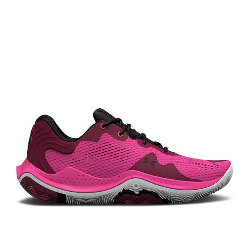 Under Armour Spawn 4 'Electro Pink' - 3024971-600