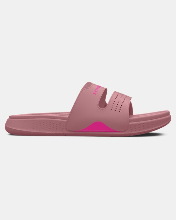 Women's UA Ansa Studio Slides - 3025045-602