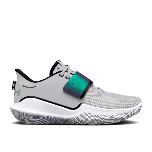 Under Armour Flow FUTR X 'Halo Grey' - 3025076-100