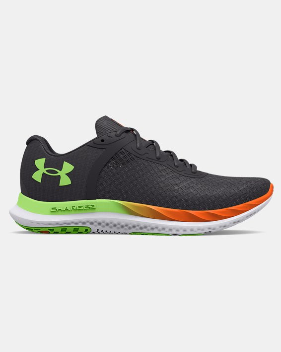 Men's UA Charged Breeze Running Shoes - 3025129-104