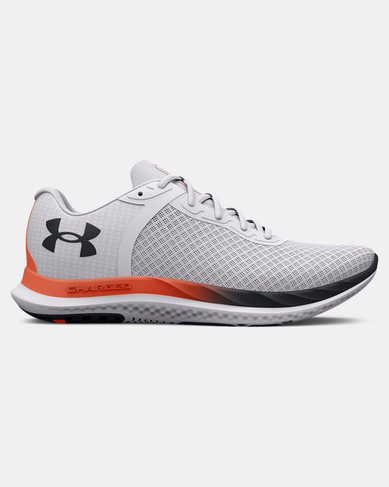 Men's UA Charged Breeze Running Shoes - 3025129-110