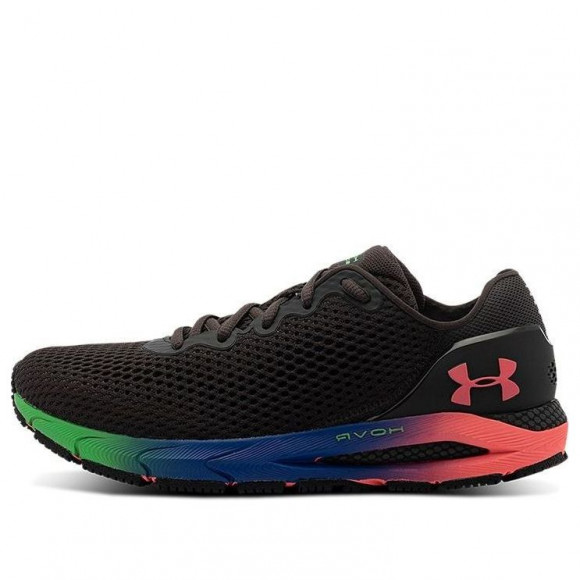 (WMNS) Under Armour HOVR Sonic 4 CN 'Black' - 3025225-101