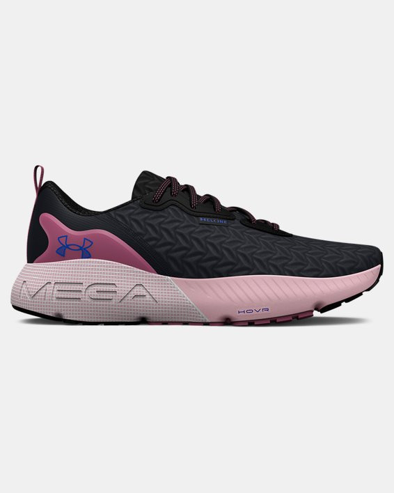 Women's UA HOVR Mega 3 Clone Running Shoes - 3025313-002