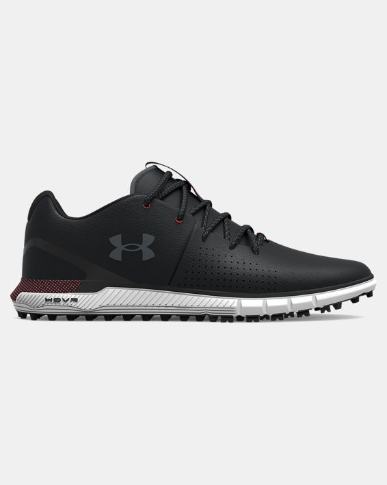 Men's UA HOVR Fade 2 Spikeless Wide (E) Golf Shoes - 3025379-001