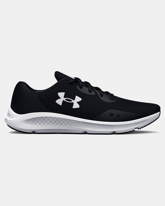 Men's UA Charged Pursuit 3 Tech Running Shoes - 3025424-001