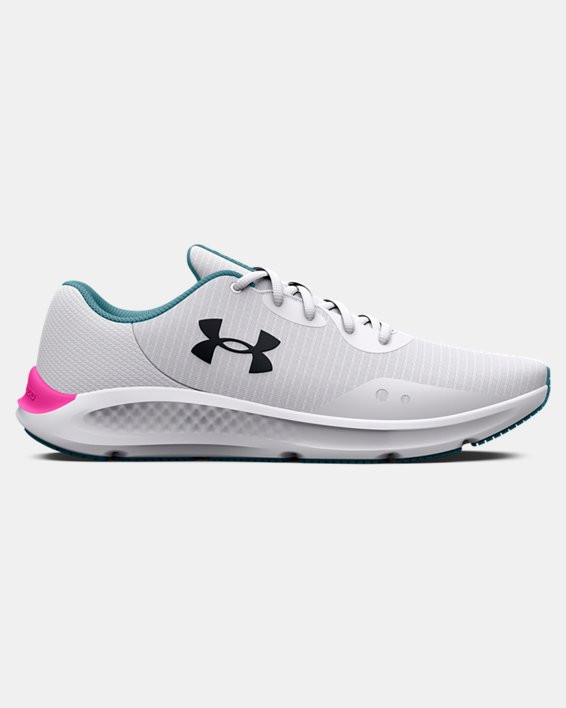 Women's UA Charged Pursuit 3 Tech Running Shoes - 3025430-102