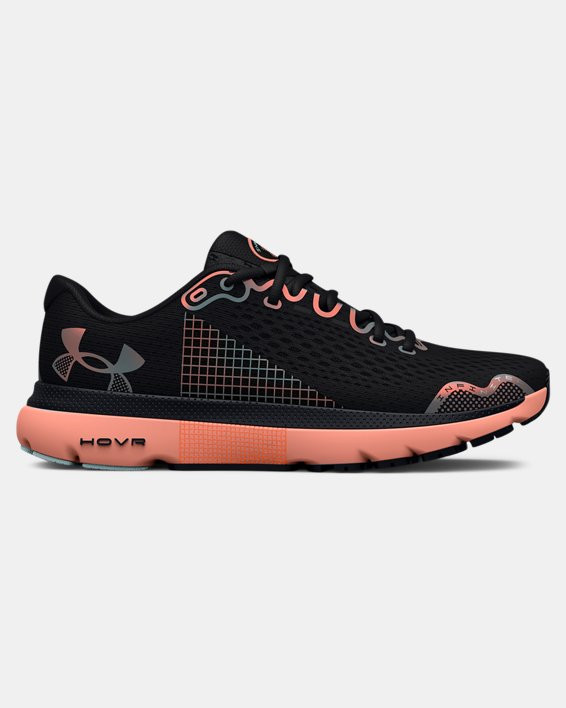 Women's UA HOVR Infinite 4 Running Shoes - 3025454-001