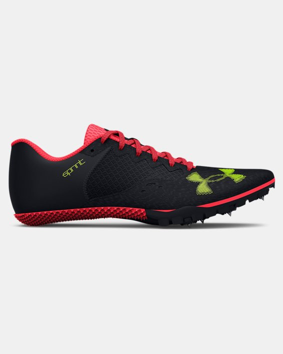 Unisex UA Kick Sprint 4 Track Spikes - 3025461-001