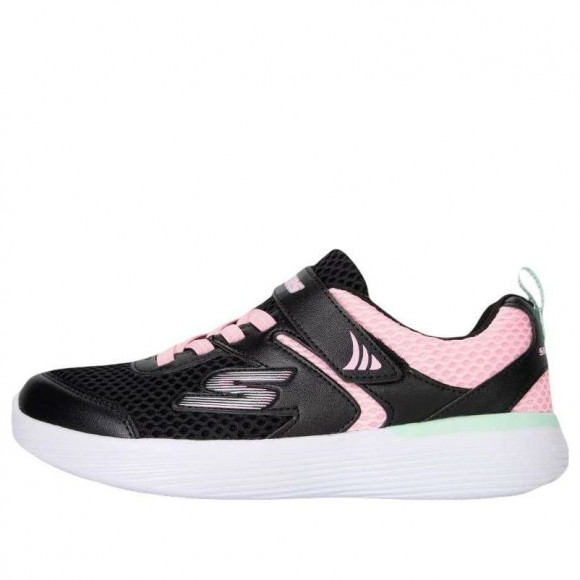 (GS) Skechers Go Run 400 V2 'Back Pink' - 302551L-BKPK