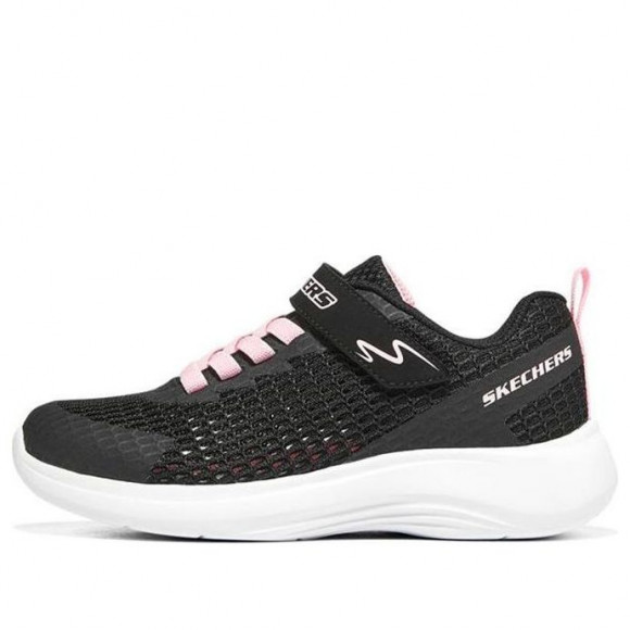 (GS) Skechers Selectors 'Black Pink' - 302553L-BKPK