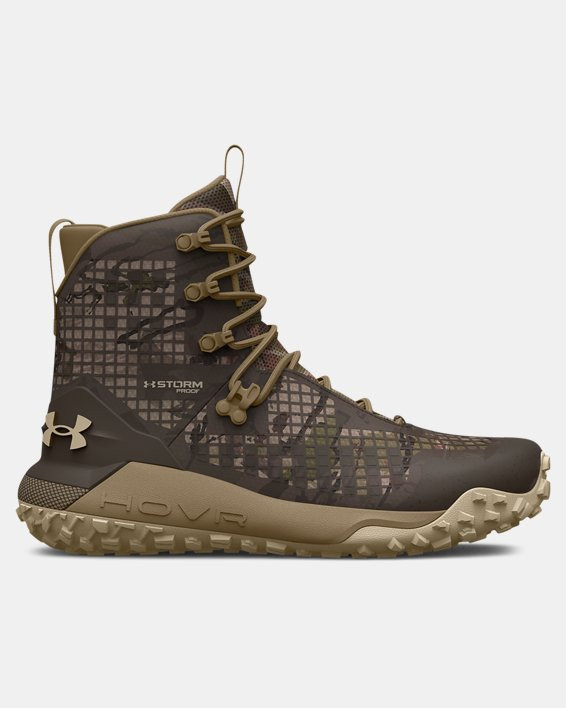 Men's UA HOVR Dawn Waterproof 2.0 400G Boots - 3025574-900