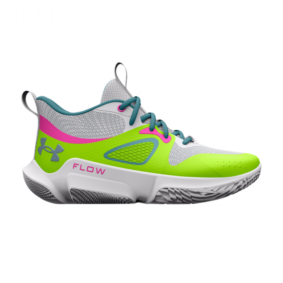 Wmns Flow Breakthru 3 'White Lime Surge' - 3025603-106