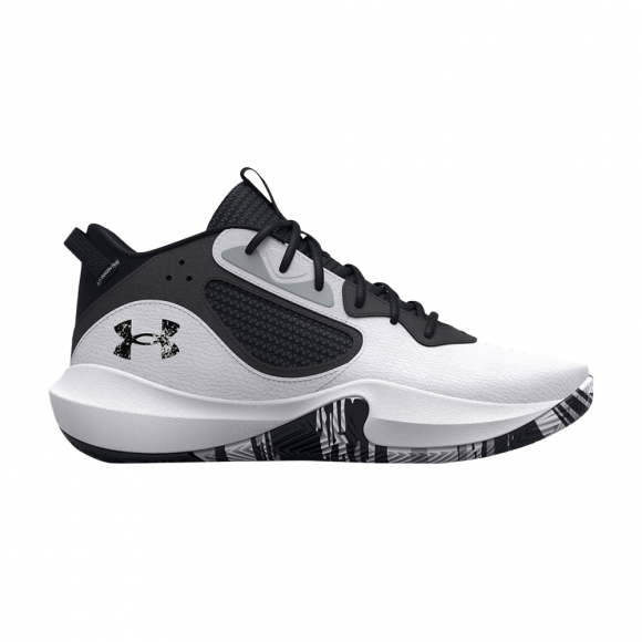 Lockdown 6 'White Jet Grey' - 3025616-101