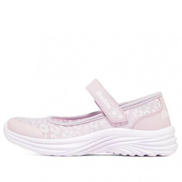 (GS) Skechers Dreamy Dancer 'Pink White' - 302561L-LAV