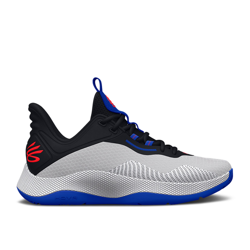 Under Armour Curry HOVR Splash 2 'White Black' - 3025636-100