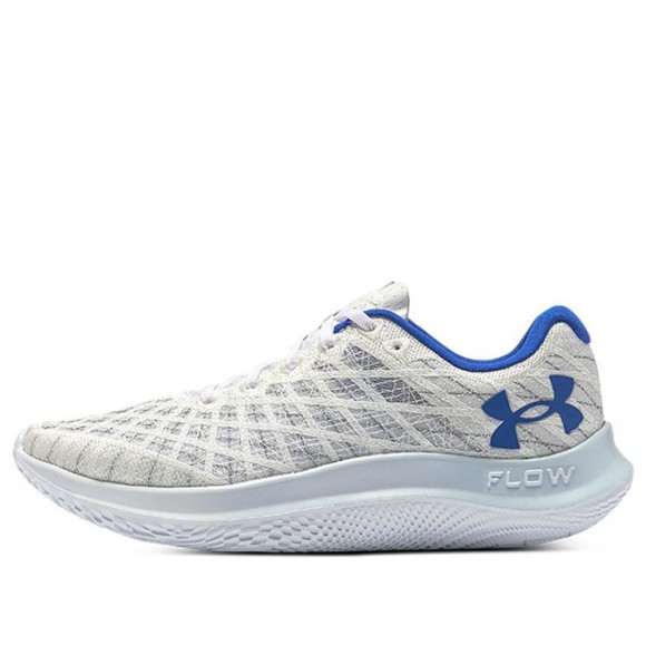 Under Armour Flow Velociti Wind 2 CN 'White Blue' - 3025652-103