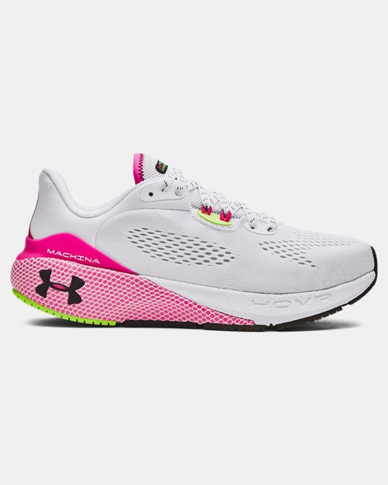 Women's UA HOVR Machina 3 CN Running Shoes - 3025660-105