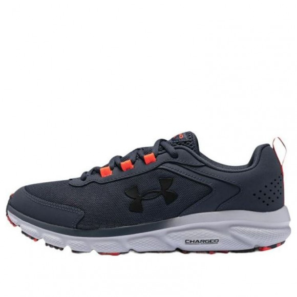 Under Armour Charged Assert 9 Mbl Cn 'Grey' - 3025707-400