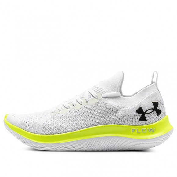 Under Armour Flow Velociti SE 'White Yellow' - 3025710-110