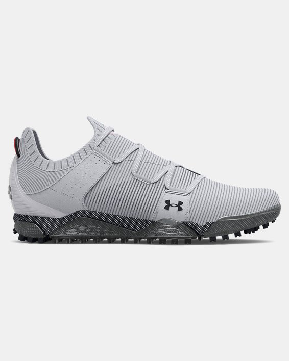 Men's UA HOVR Tour Spikeless Wide (E) Golf Shoes That - 3025744-101