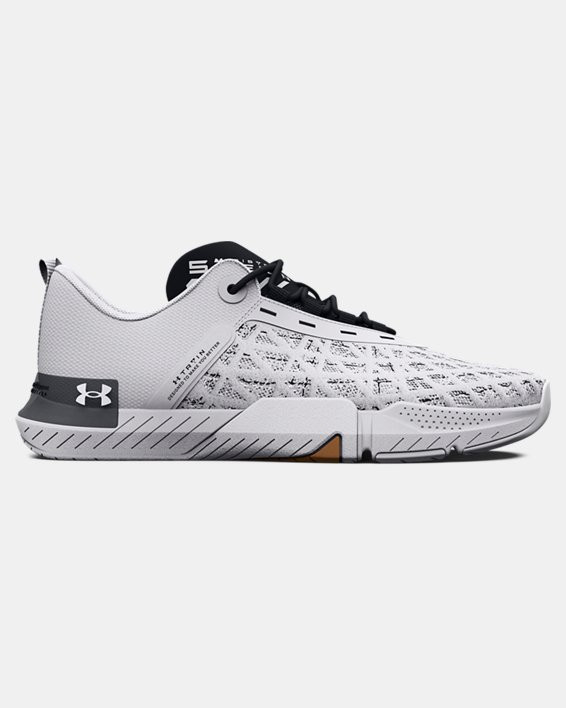 Men's UA TriBase Reign 5 Training Shoes - 3026021-100