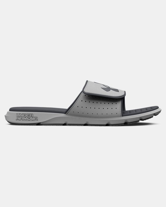 Men's UA Ignite 7 Slides - 3026023-101