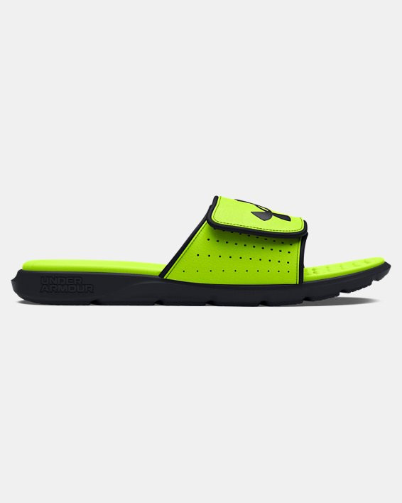 Men's UA Ignite Pro Slides - 3026023-302