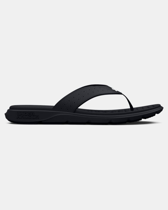 Men's ua online flip flops