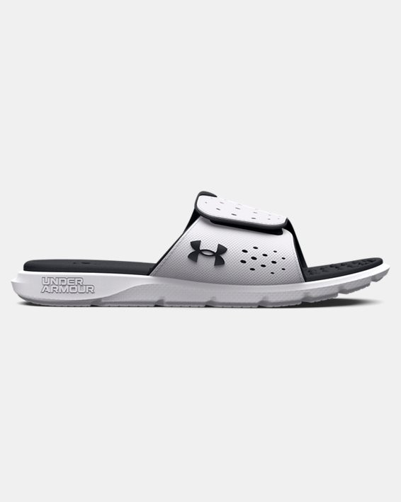 Women's UA Ignite Pro Slides - 3026027-101