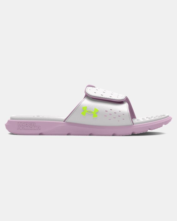 Women's UA Ignite Pro Slides - 3026027-102