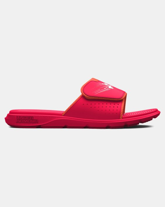 Unisex UA Mercenary Slides - 3026035-600