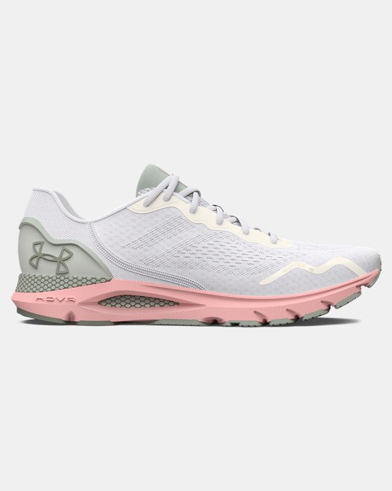 Women's UA HOVR Sonic 6 Running Shoes - 3026128-103