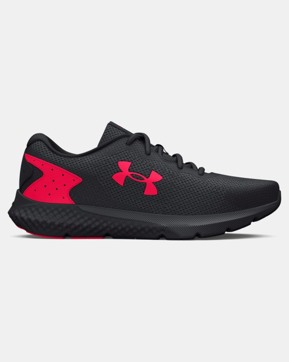 Men's UA Charged Rogue 3 Knit Running Shoes