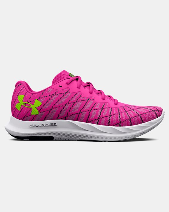 Women's UA Charged Breeze Running Shoes