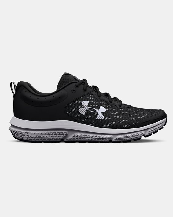 Men's UA Charged Assert 10 Running Shoes - 3026175-001